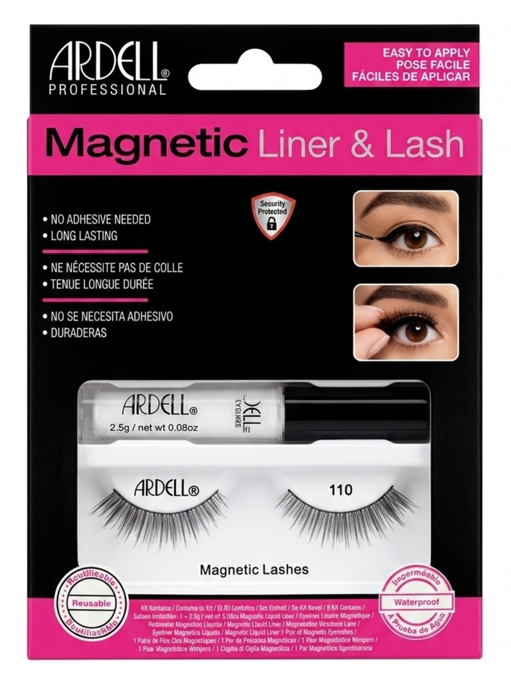 Ardell Professional Magnetic Liner & Lash Set 110